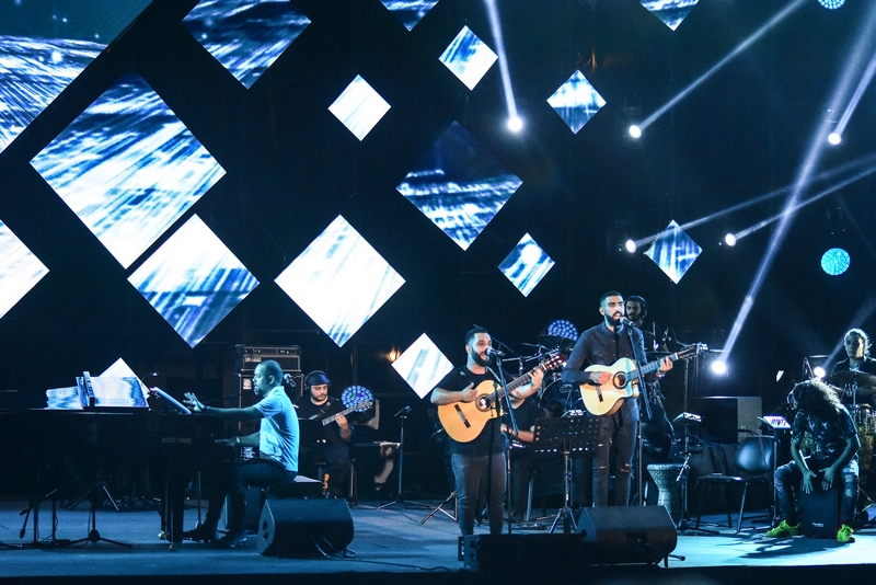 Michel Fadel Meets the GIPSY KINGS 
